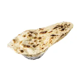 نان - زبدة